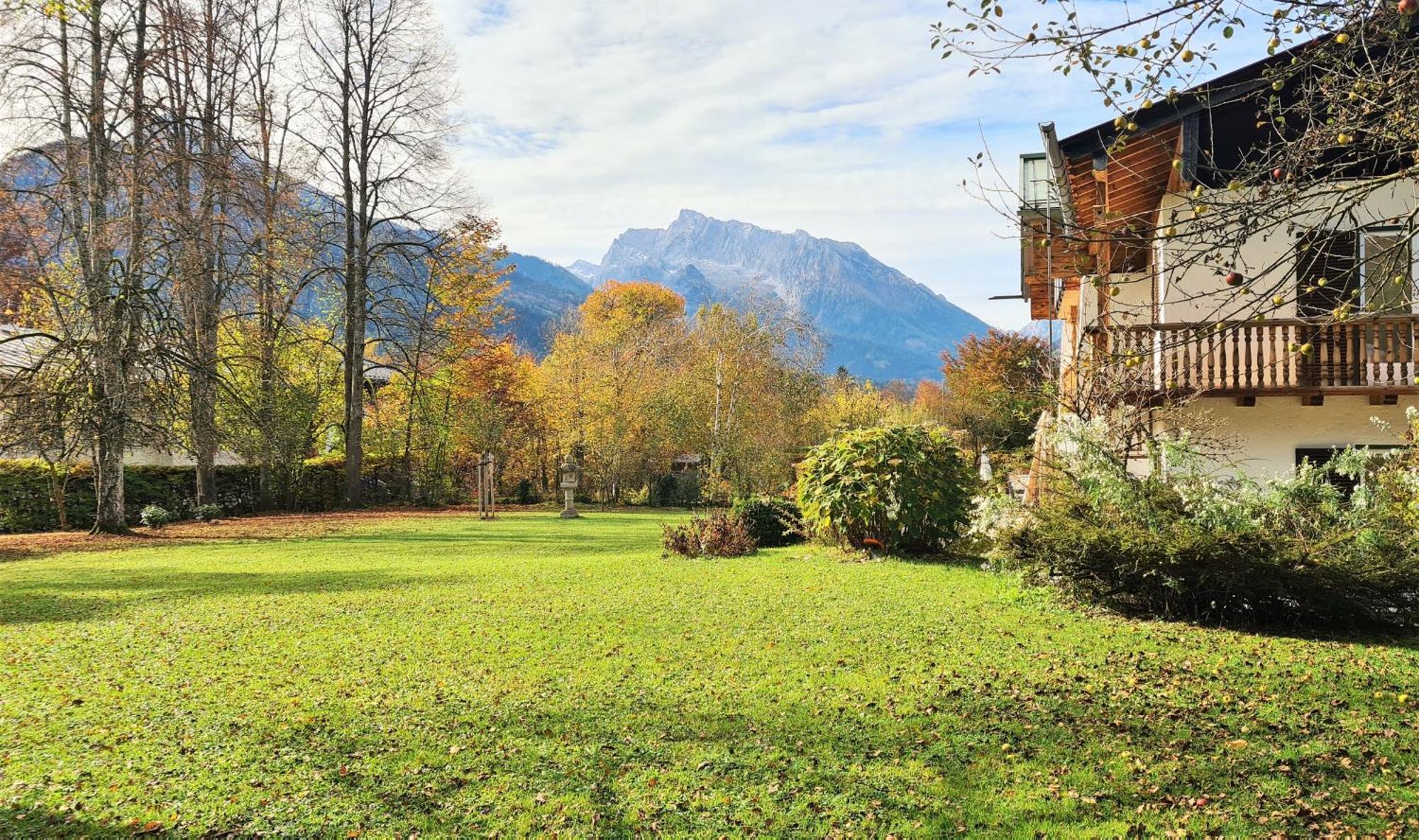 Villa Marga Schönau am Königssee Exterior foto