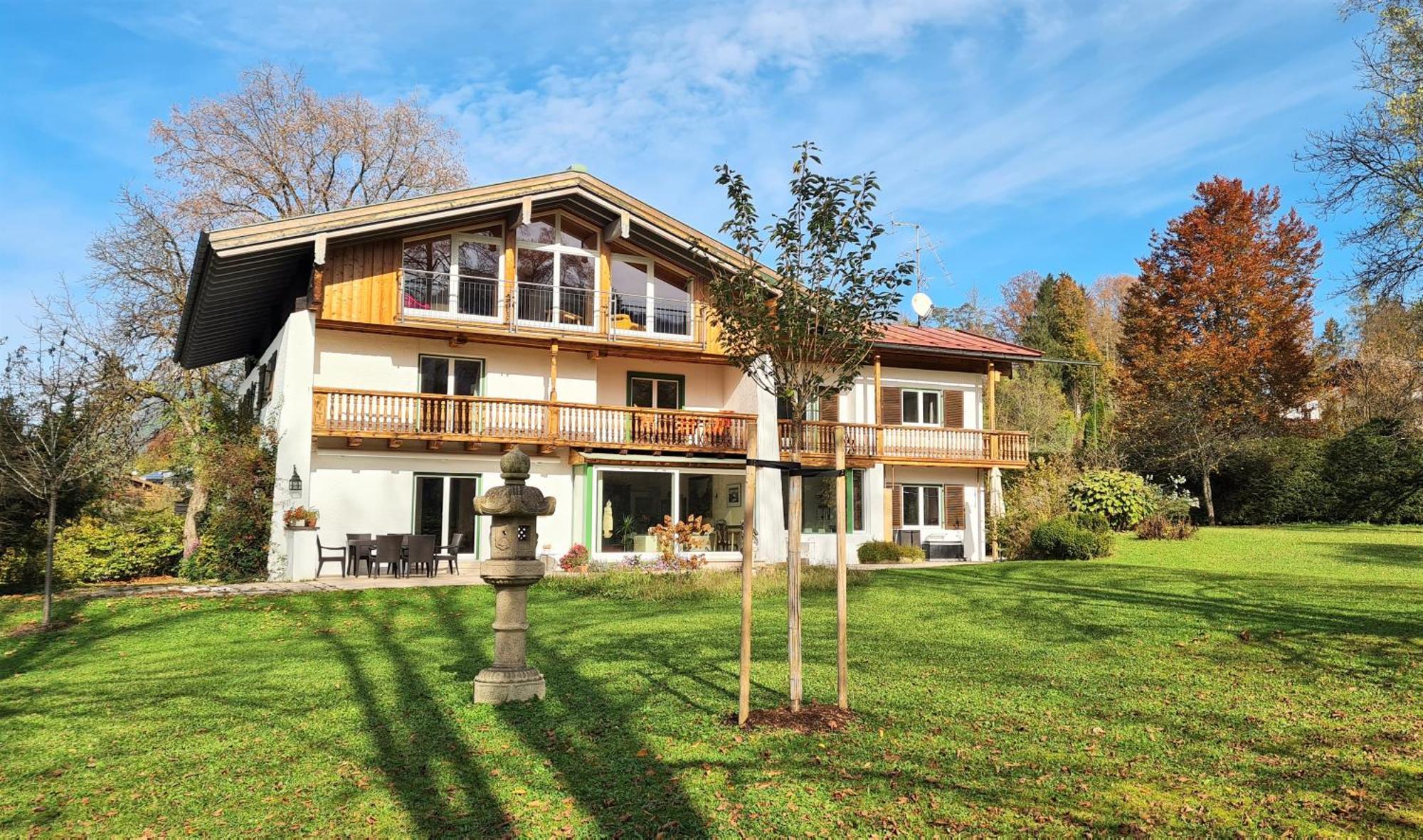 Villa Marga Schönau am Königssee Exterior foto