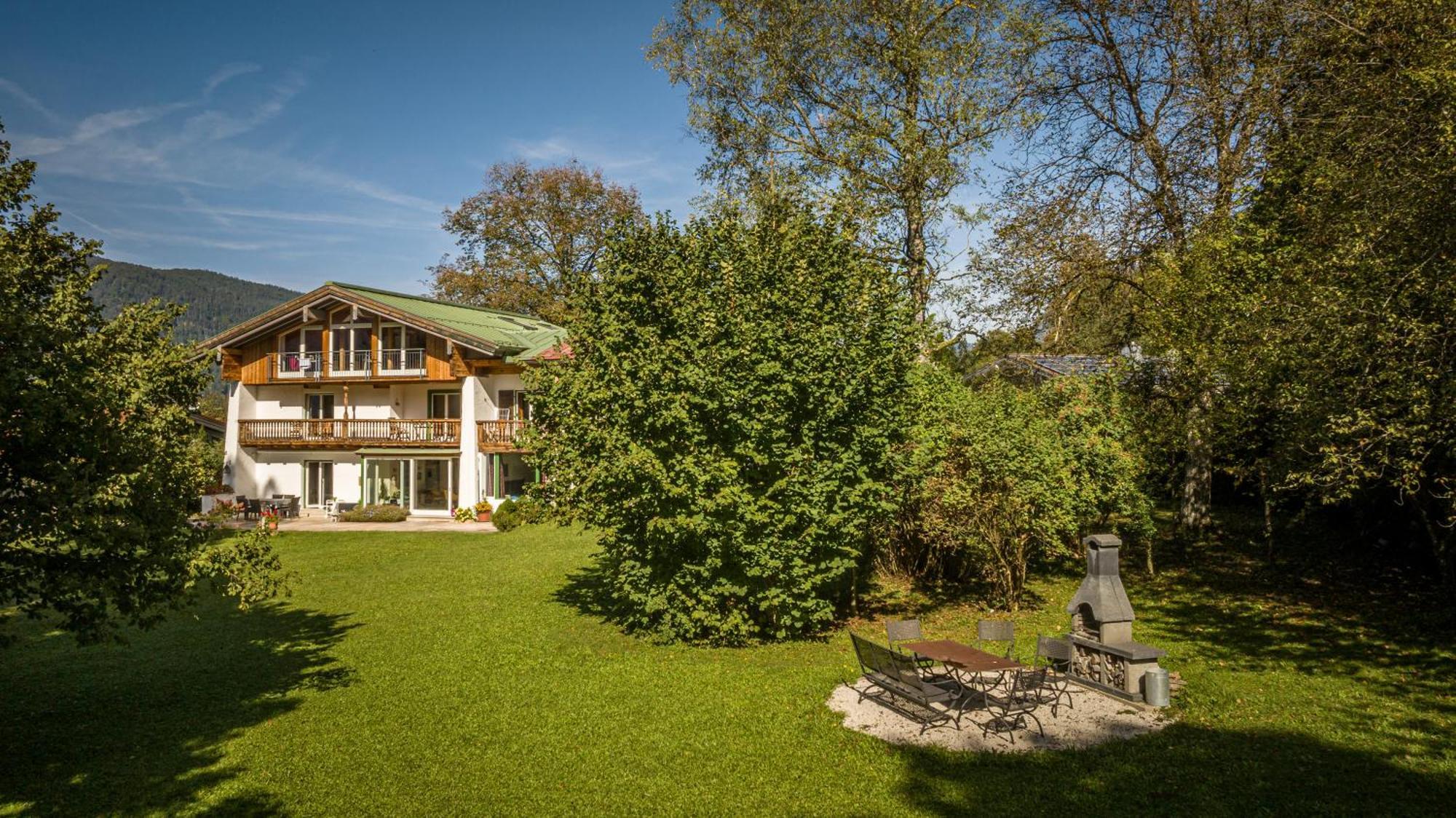 Villa Marga Schönau am Königssee Exterior foto