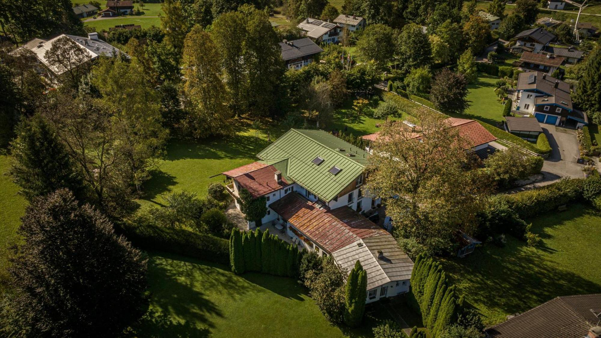 Villa Marga Schönau am Königssee Exterior foto